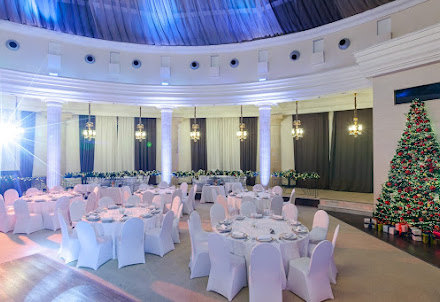 Банкетный зал Фьюжн для корпоратива