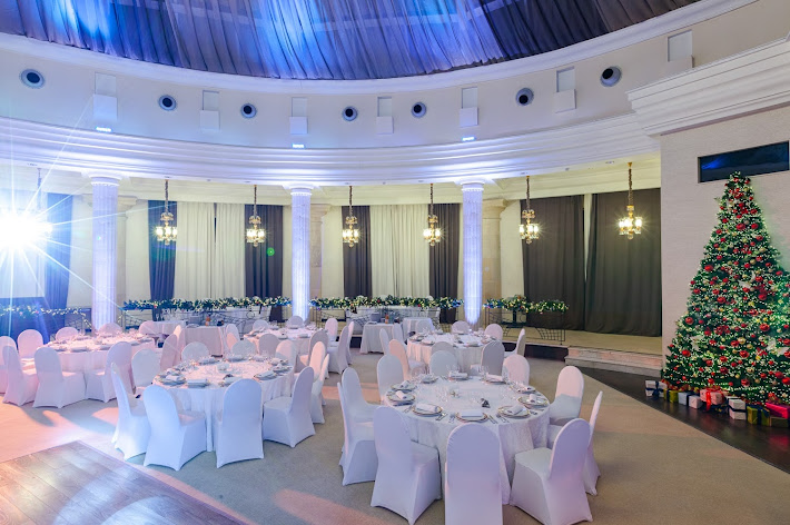 Фото №1 зала Фьюжн