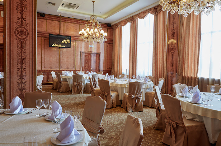 Фото №12 зала Royal Hotel Spa & Wellness