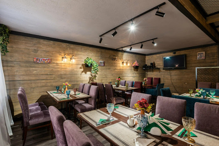 Фото №6 зала Тбилисоба