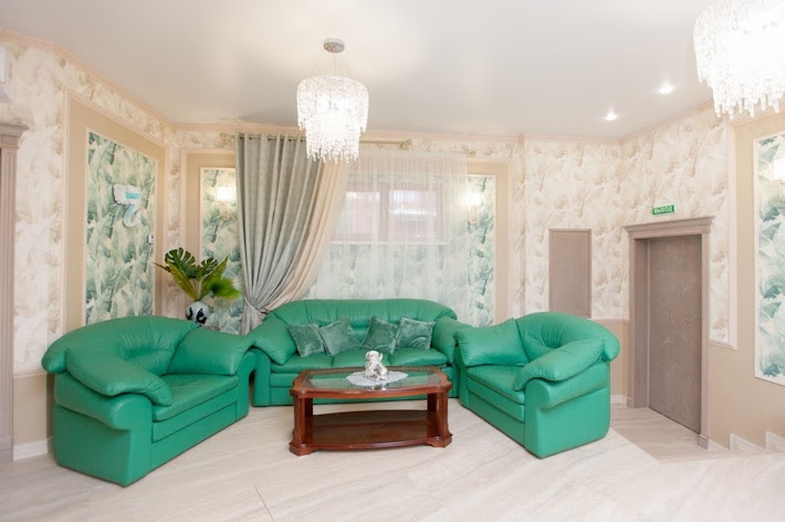 Фото №10 зала Березка