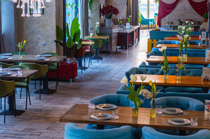 Фото №19 зала Лофт-бар