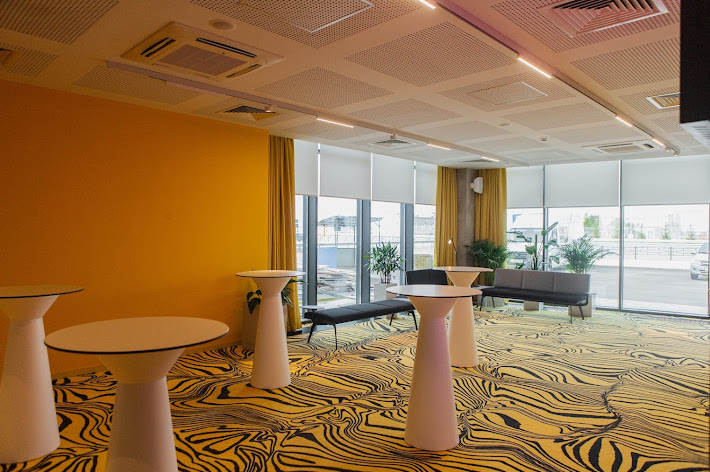 Фото №19 зала НЕБОАРТ