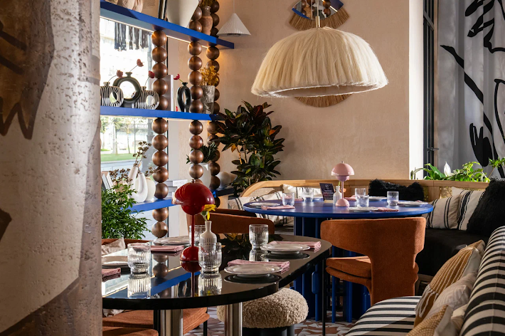 Фото №8 зала Зал "Оранжерея"