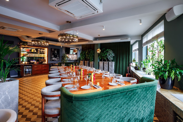 Фото №7 зала Итальянцы