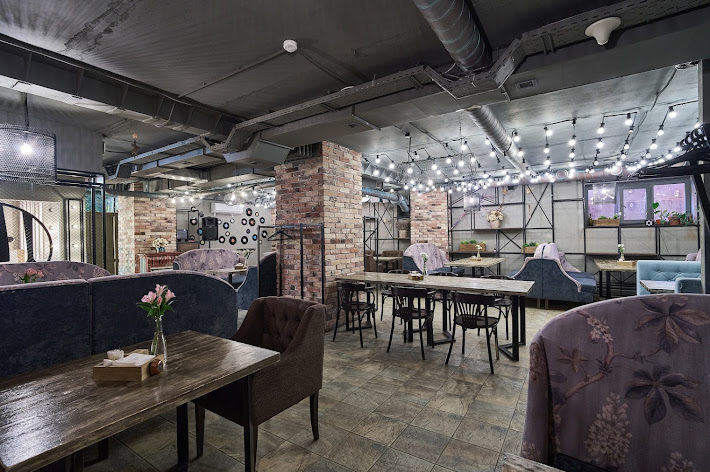 Фото №18 зала Цех этого города