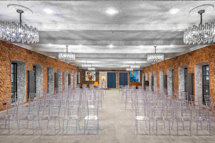 Фото №6 зала AMPERE HALL