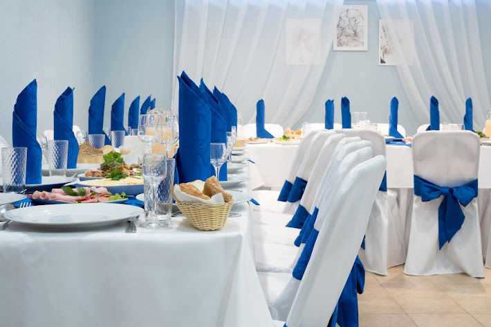 Фото №1 зала Хлеб и Соль на Есенина