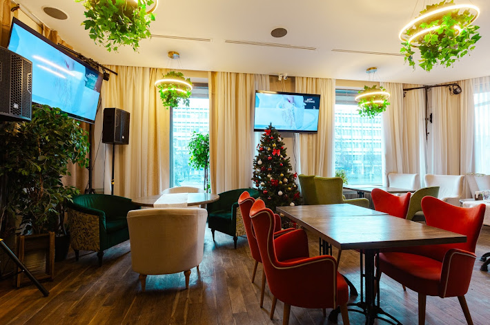 Фото №2 зала Незагорами