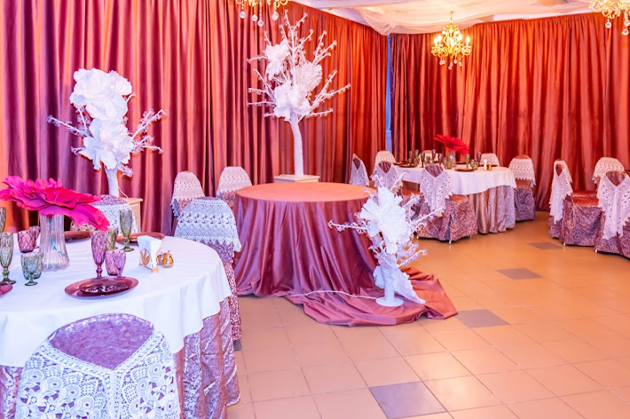 Фото №6 зала Коттедж с банкетным залом