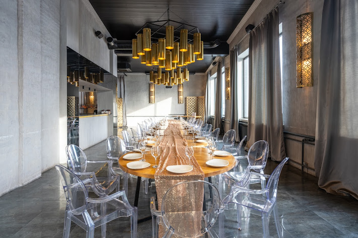 Фото №18 зала Банкетный зал