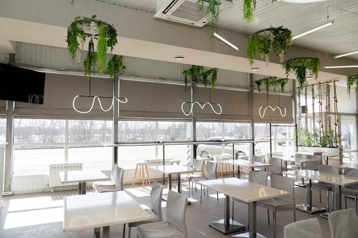 Фото №13 зала Тимьян