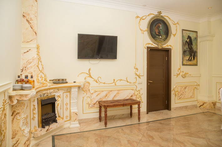 Фото №14 зала Сайран