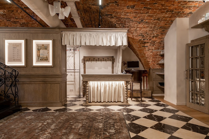 Фото №9 зала Большой зал