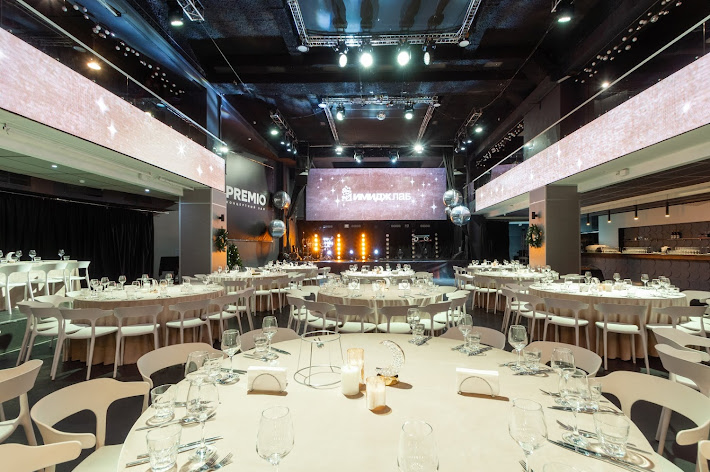 Фото №3 зала Monet