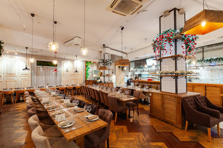 Фото №17 зала Основной зал