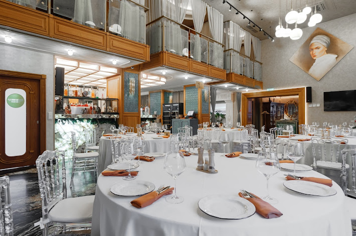 Фото №19 зала ПлатоV