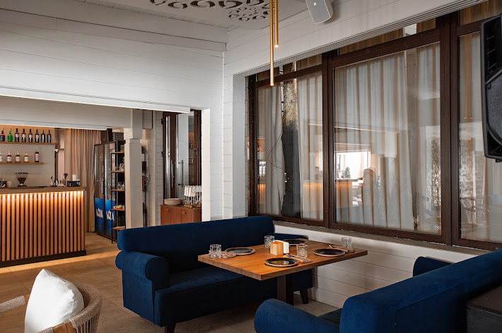 Фото №20 зала VODA