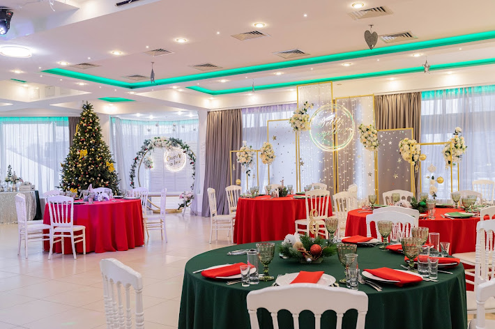 Фото №1 зала Amulet на Народного ополчения