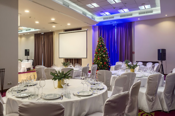 Фото №10 зала CORT INN Nizhny Novgorod City Center