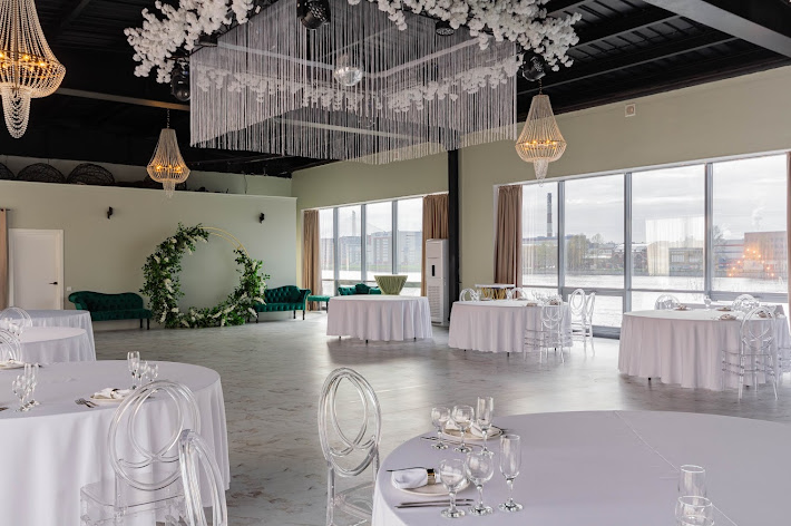 Фото №16 зала Нева Панорама