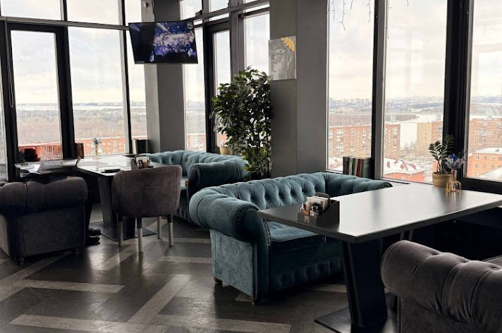 Фото №4 зала Пентхаус Марка Миллера