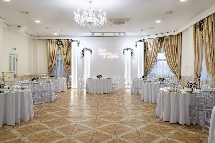 Фото №7 зала Галерея банкетов