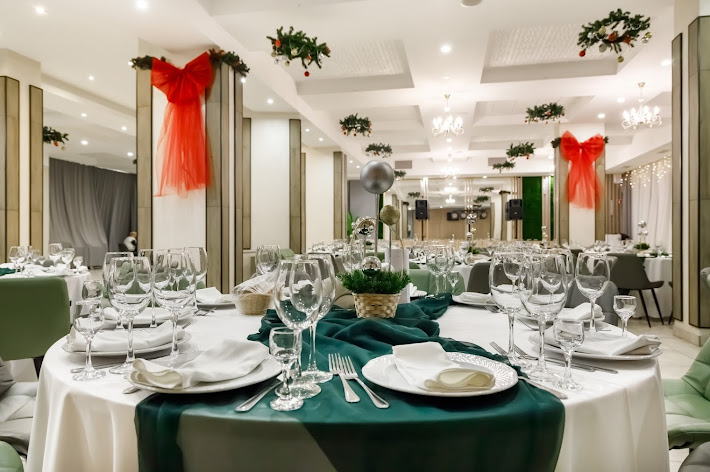 Фото №11 зала Сити-отель Amaks