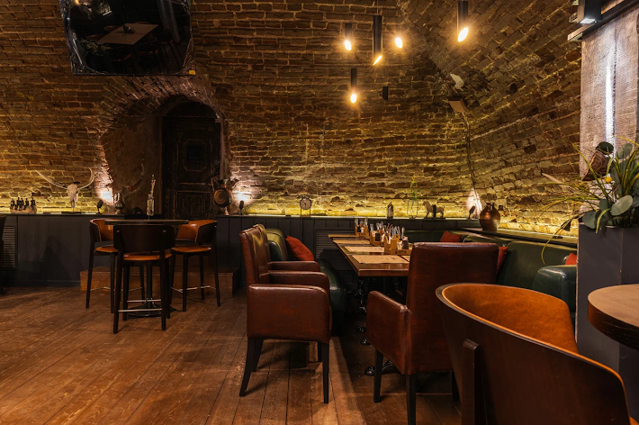 Фото №11 зала Тихий зал 