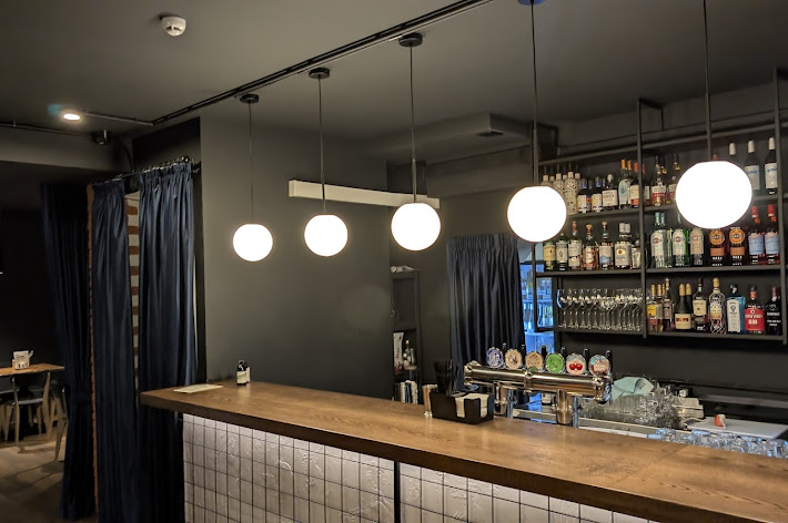 Фото №6 зала StandUp клуб на Грибоедова