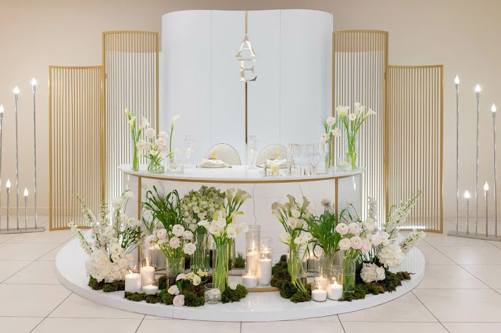 Фото №17 зала Нева-Холл