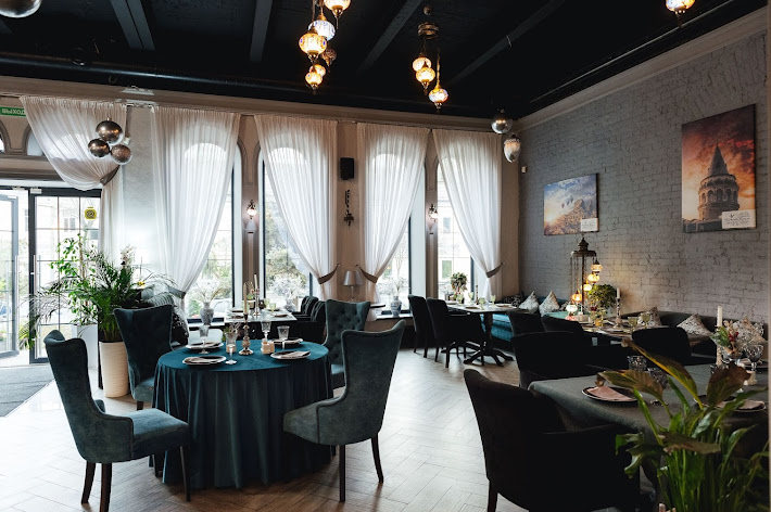 Фото №3 зала Turkish House