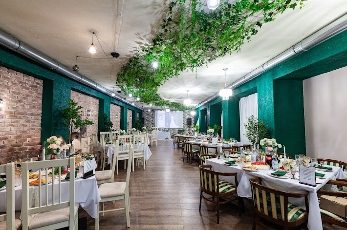 Фото №3 зала Парадиз