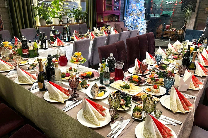 Фото №3 зала Тбилисоба