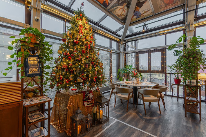 Фото №1 зала Союз