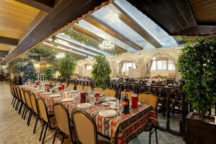 Фото №5 зала Кавказская пленница