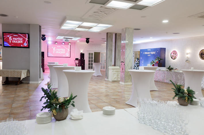 Фото №12 зала Малый банкетный зал