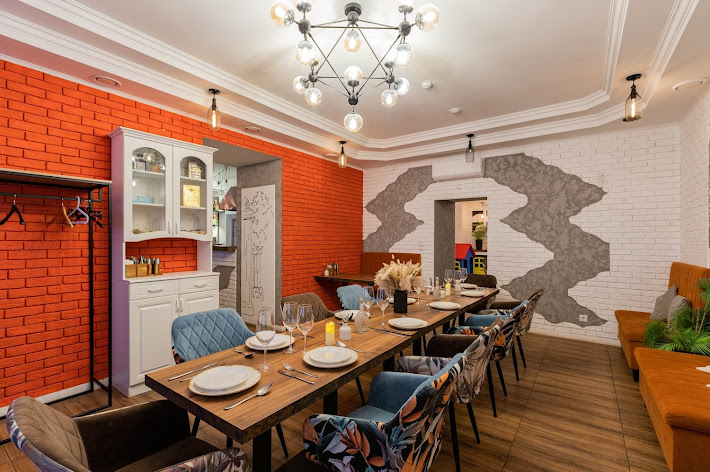 Фото №17 зала Savory