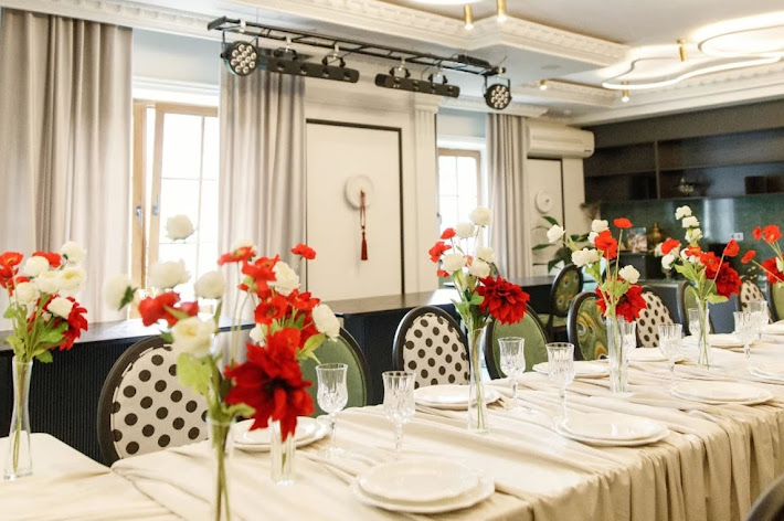 Фото №13 зала Русская Ницца