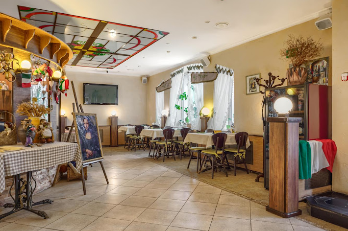 Фото №2 зала Trattoria Fettuccine