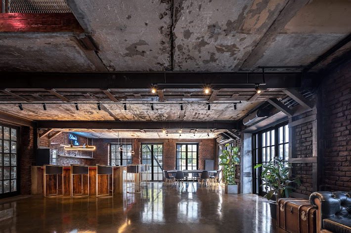 Фото №7 зала EDISON HALL