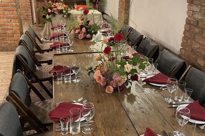 Фото №13 зала Каминный зал