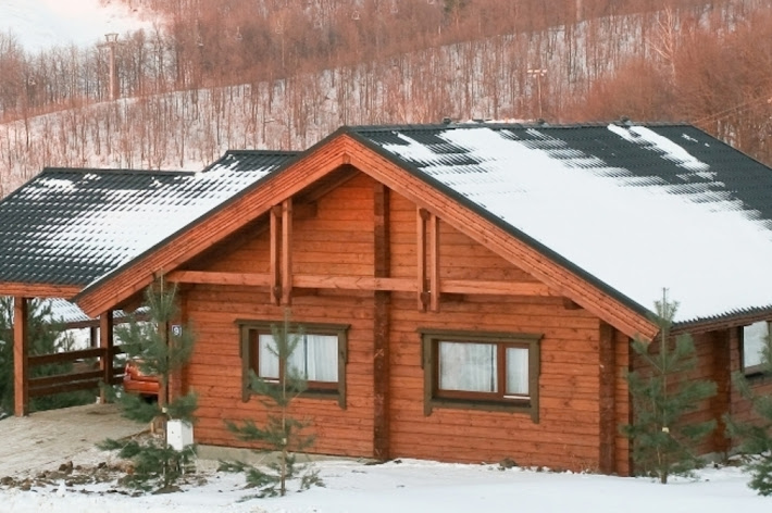 Фото №15 зала Альпийские дома "Западный поселок"