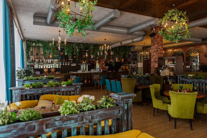 Фото №8 зала Мимино