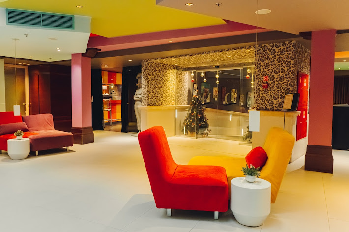 Фото №18 зала Ресторан "ONDE"