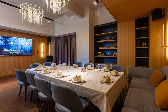 Фото №4 зала Юпитер