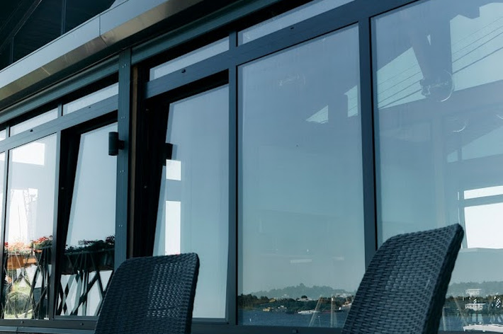 Фото №10 зала Домик Капитана