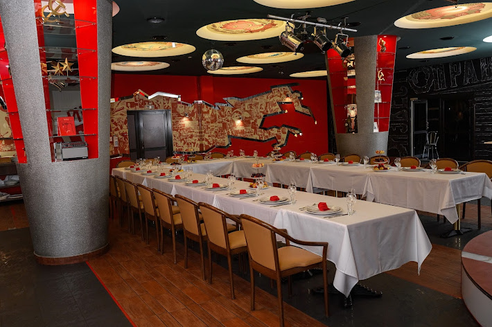 Фото №13 зала Советский Союз