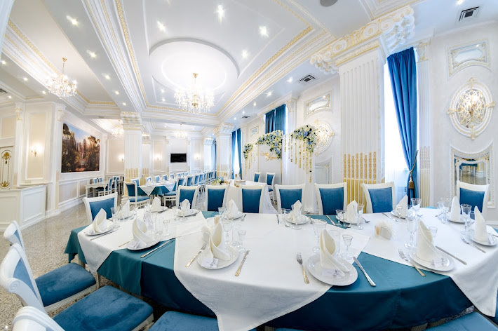 Фото №5 зала Банкетный зал Центральный