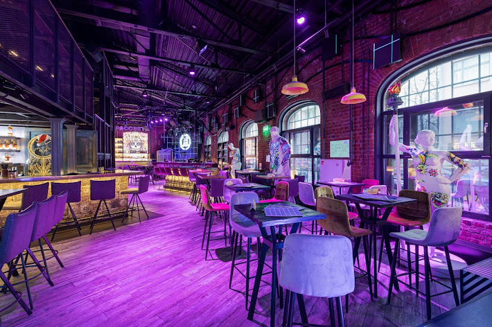 Фото №17 зала 1 этаж 